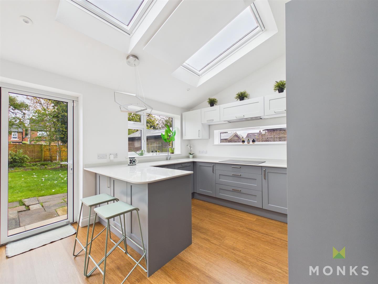 14 Monkmoor Avenue, Shrewsbury, SY2 5DZ For Sale